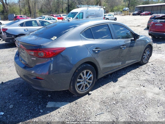 3MZBM1W76GM292782 Mazda Mazda3 I Touring