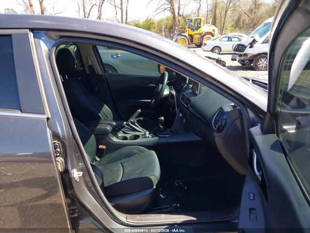 3MZBM1W76GM292782 Mazda Mazda3 I Touring