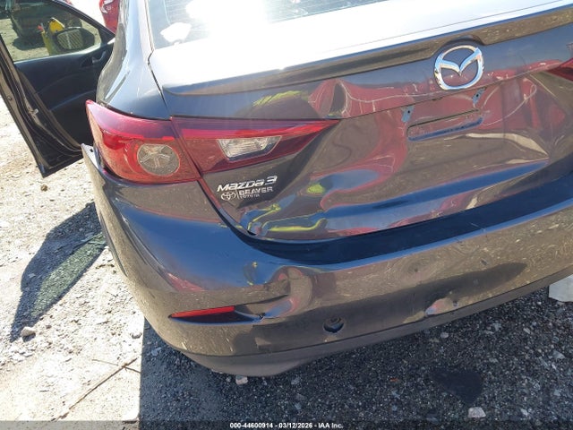 3MZBM1W76GM292782 Mazda Mazda3 I Touring