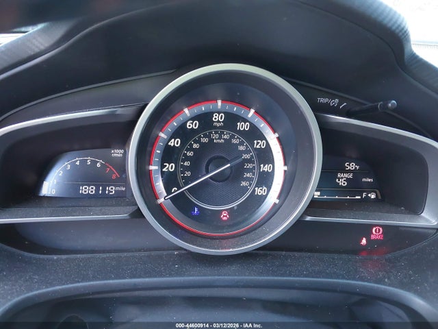 3MZBM1W76GM292782 Mazda Mazda3 I Touring