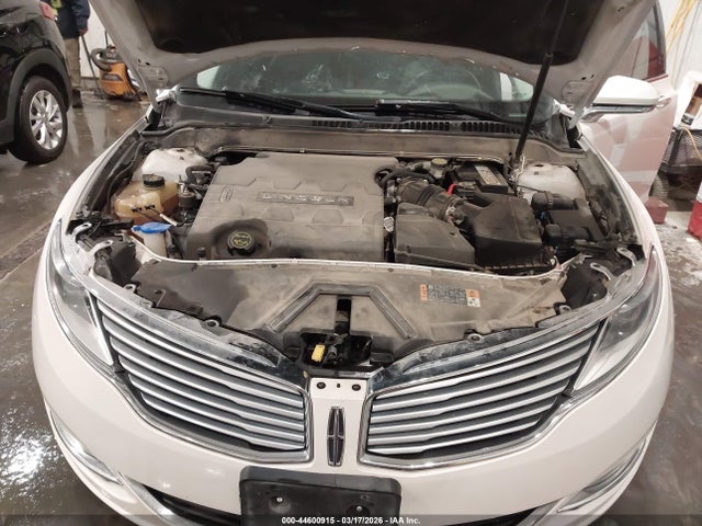 Lincoln MKZ 2014 3LN6L2GK4ER832741 Image 10