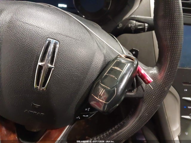 Lincoln MKZ 2014 3LN6L2GK4ER832741 Image 11