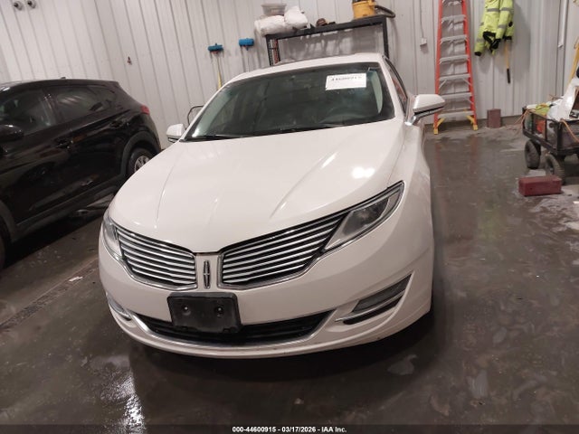 Lincoln MKZ 2014 3LN6L2GK4ER832741 Image 12