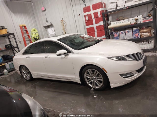 Lincoln MKZ 2014 3LN6L2GK4ER832741 Image 13