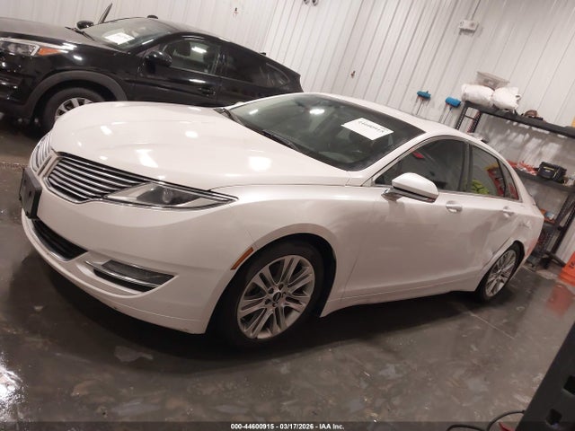 Lincoln MKZ 2014 3LN6L2GK4ER832741 Image 14