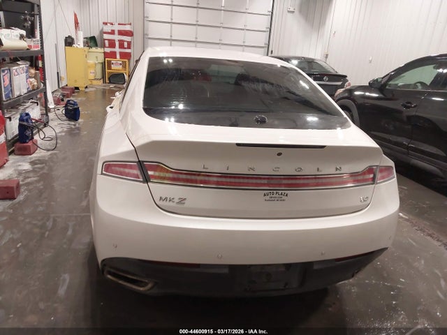 Lincoln MKZ 2014 3LN6L2GK4ER832741 Image 16