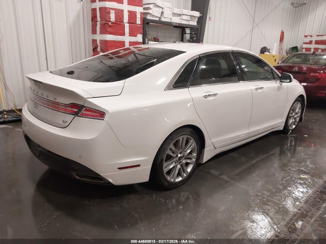 Lincoln MKZ 2014 3LN6L2GK4ER832741 Image 4