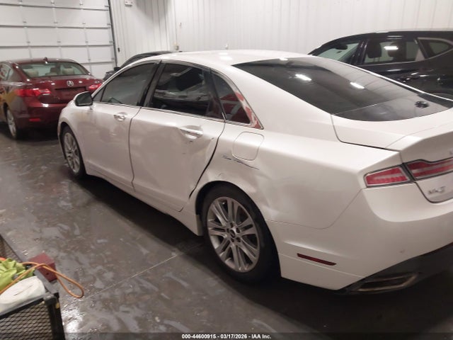 Lincoln MKZ 2014 3LN6L2GK4ER832741 Image 6
