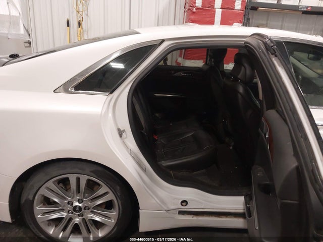 Lincoln MKZ 2014 3LN6L2GK4ER832741 Image 8