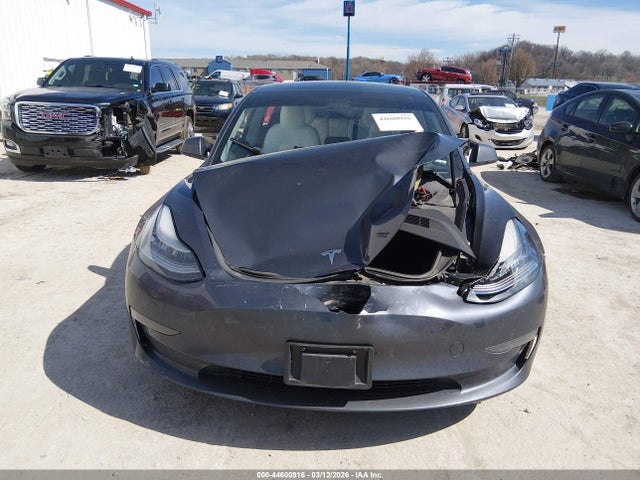 Продаж на аукціоні авто 2021 Tesla Model 3 Long Range Dual Motor All-wheel Drive, vin: 5YJ3E1EB9MF862820, номер лоту: 44600916