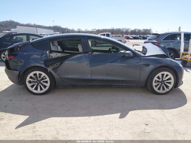 Продаж на аукціоні авто 2021 Tesla Model 3 Long Range Dual Motor All-wheel Drive, vin: 5YJ3E1EB9MF862820, номер лоту: 44600916