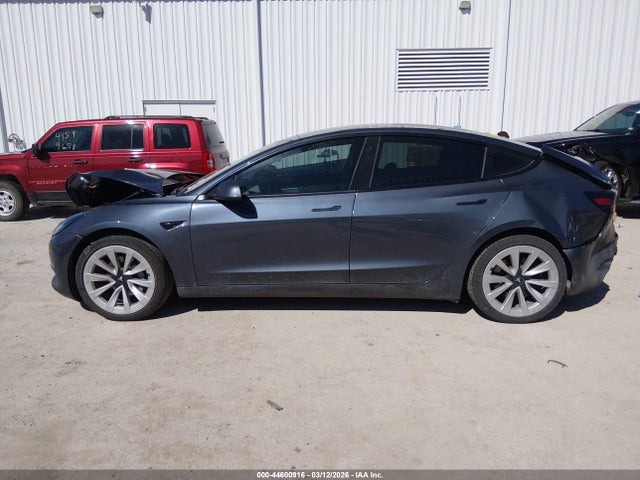 Продаж на аукціоні авто 2021 Tesla Model 3 Long Range Dual Motor All-wheel Drive, vin: 5YJ3E1EB9MF862820, номер лоту: 44600916