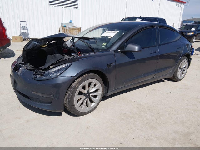 Продаж на аукціоні авто 2021 Tesla Model 3 Long Range Dual Motor All-wheel Drive, vin: 5YJ3E1EB9MF862820, номер лоту: 44600916
