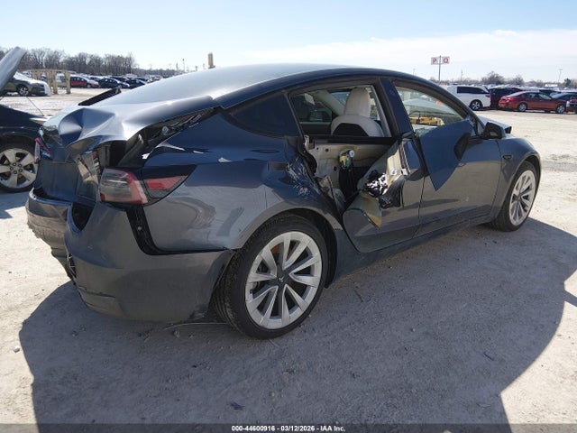 Продаж на аукціоні авто 2021 Tesla Model 3 Long Range Dual Motor All-wheel Drive, vin: 5YJ3E1EB9MF862820, номер лоту: 44600916