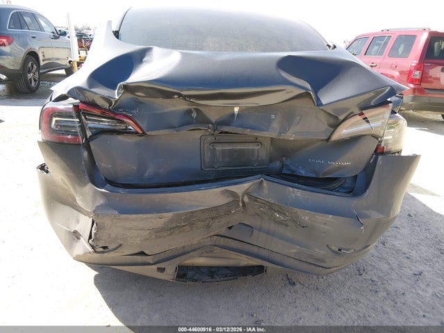 Продаж на аукціоні авто 2021 Tesla Model 3 Long Range Dual Motor All-wheel Drive, vin: 5YJ3E1EB9MF862820, номер лоту: 44600916