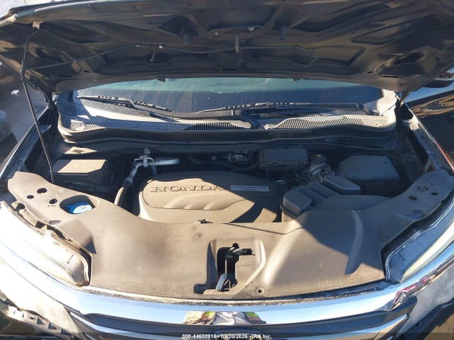 5FNYF5H54JB028921 Honda Pilot Ex-l