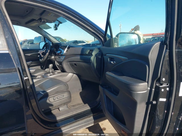 5FNYF5H54JB028921 Honda Pilot Ex-l