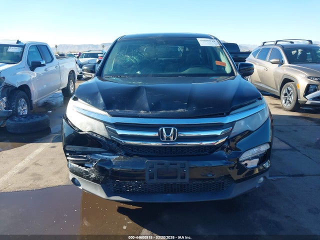 5FNYF5H54JB028921 Honda Pilot Ex-l