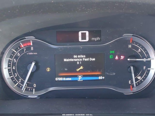 5FNYF5H54JB028921 Honda Pilot Ex-l