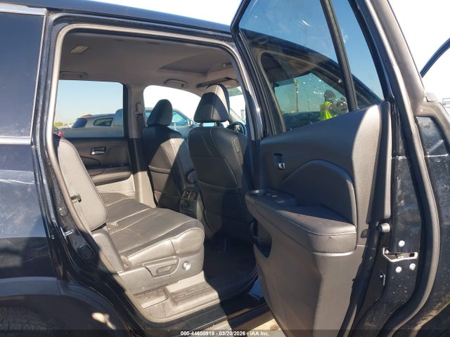 5FNYF5H54JB028921 Honda Pilot Ex-l