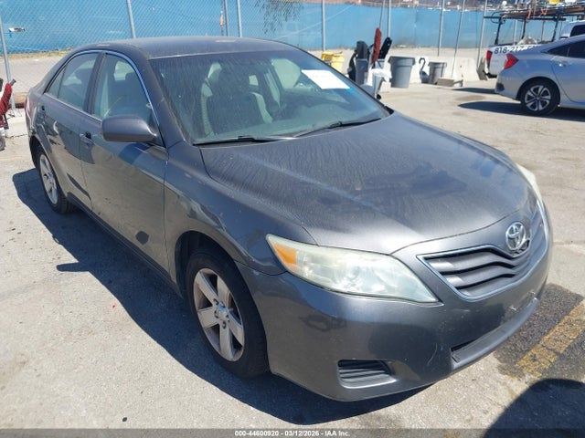 2010 TOYOTA CAMRY 4T4BF3EKXAR067770