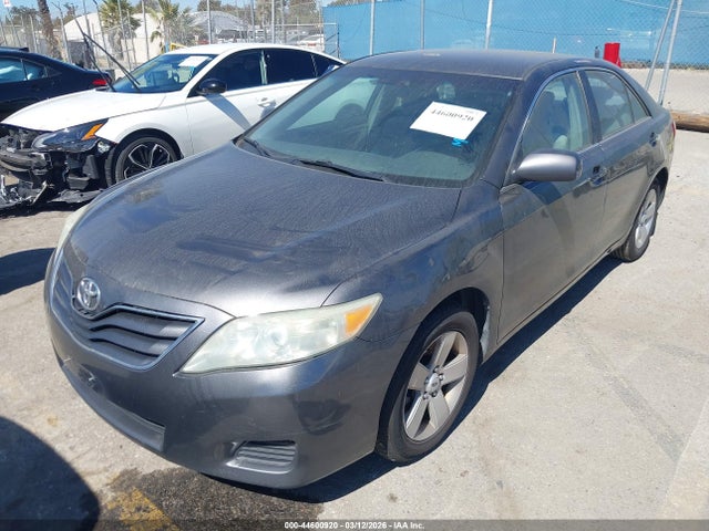 2010 TOYOTA CAMRY 4T4BF3EKXAR067770 Photo 1