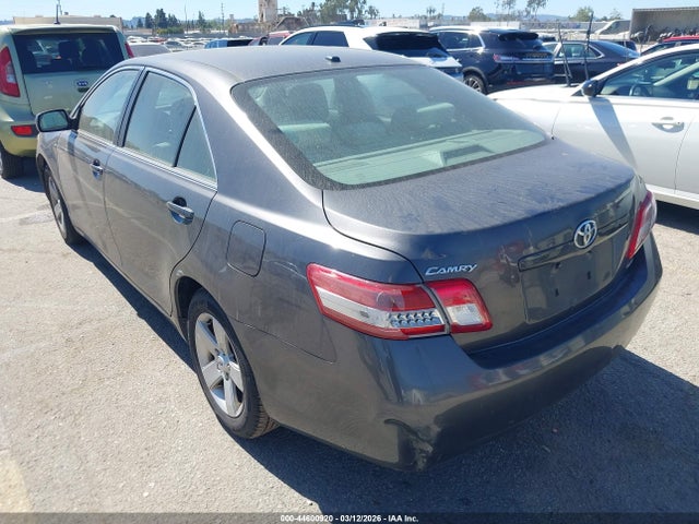 2010 TOYOTA CAMRY 4T4BF3EKXAR067770 Photo 2