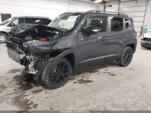 2023 JEEP RENEGADE ZACNJDE18PPP38187 Photo 1