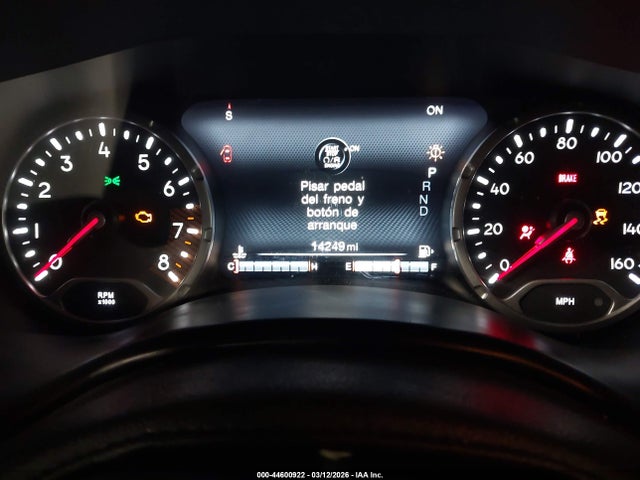 2023 JEEP RENEGADE ZACNJDE18PPP38187 Photo 6