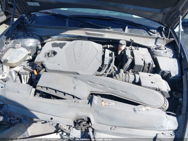Продажа на аукционе авто 2023 Hyundai Sonata Sel, vin: KMHL64JA6PA322488, номер лота: 44600924