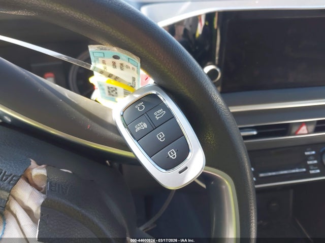 Продажа на аукционе авто 2023 Hyundai Sonata Sel, vin: KMHL64JA6PA322488, номер лота: 44600924