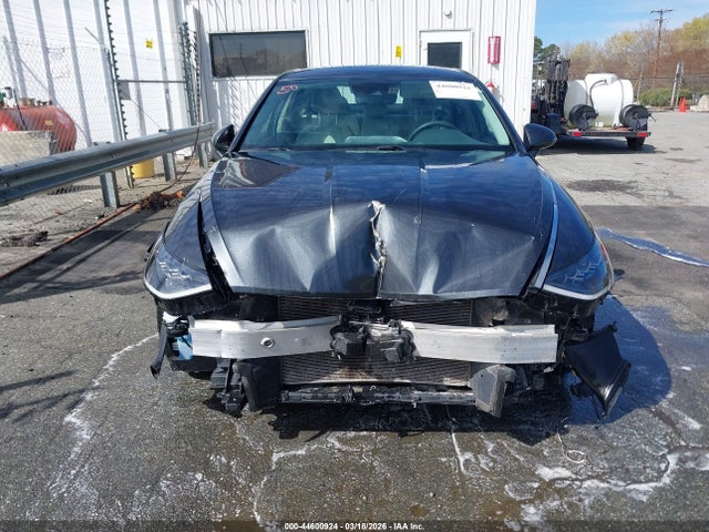 Продажа на аукционе авто 2023 Hyundai Sonata Sel, vin: KMHL64JA6PA322488, номер лота: 44600924