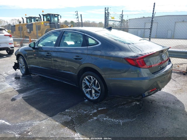 Продажа на аукционе авто 2023 Hyundai Sonata Sel, vin: KMHL64JA6PA322488, номер лота: 44600924