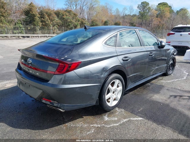 Продажа на аукционе авто 2023 Hyundai Sonata Sel, vin: KMHL64JA6PA322488, номер лота: 44600924