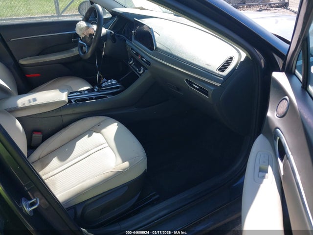 Продажа на аукционе авто 2023 Hyundai Sonata Sel, vin: KMHL64JA6PA322488, номер лота: 44600924