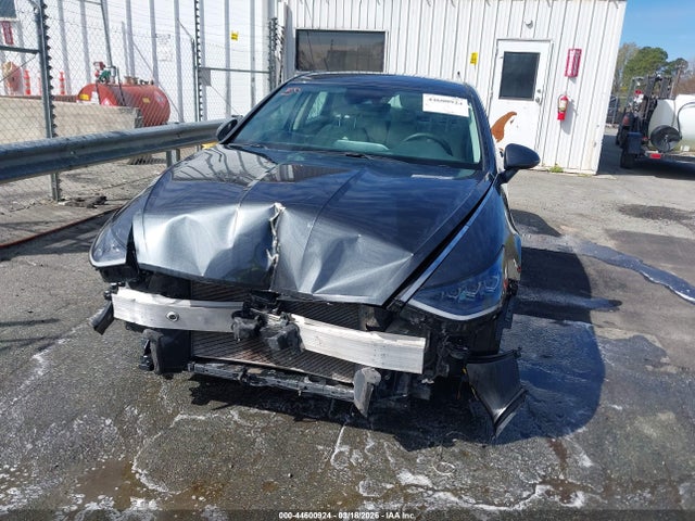 Продажа на аукционе авто 2023 Hyundai Sonata Sel, vin: KMHL64JA6PA322488, номер лота: 44600924