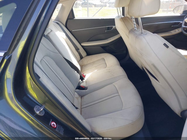 Продажа на аукционе авто 2023 Hyundai Sonata Sel, vin: KMHL64JA6PA322488, номер лота: 44600924