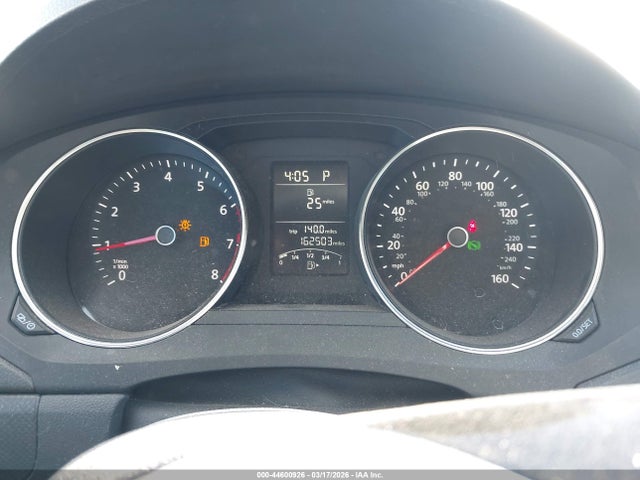 3VW267AJ9GM321191 Volkswagen Jetta 1.4t S