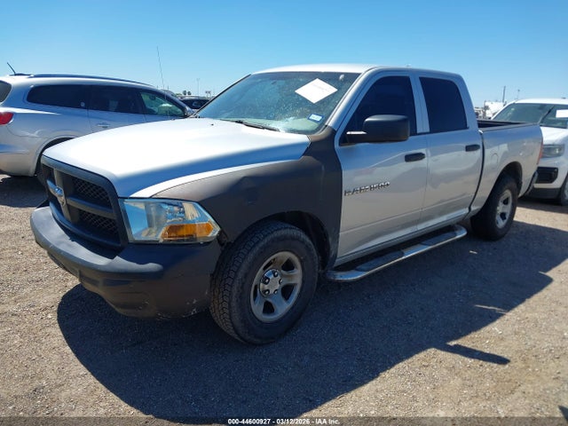 Aukcja sprzedaży 2012 Ram 1500 St, vin: 1C6RD6KP0CS279295, numer aukcji: 44600927