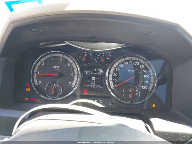 Aukcja sprzedaży 2012 Ram 1500 St, vin: 1C6RD6KP0CS279295, numer aukcji: 44600927