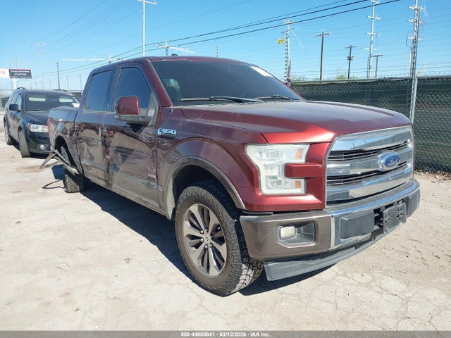 2015 FORD F-150 1FTEW1CG8FFC76886