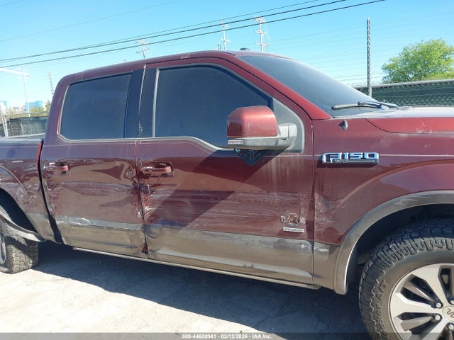 Ford F-150 King Ranch 2015 1FTEW1CG8FFC76886 Image 13