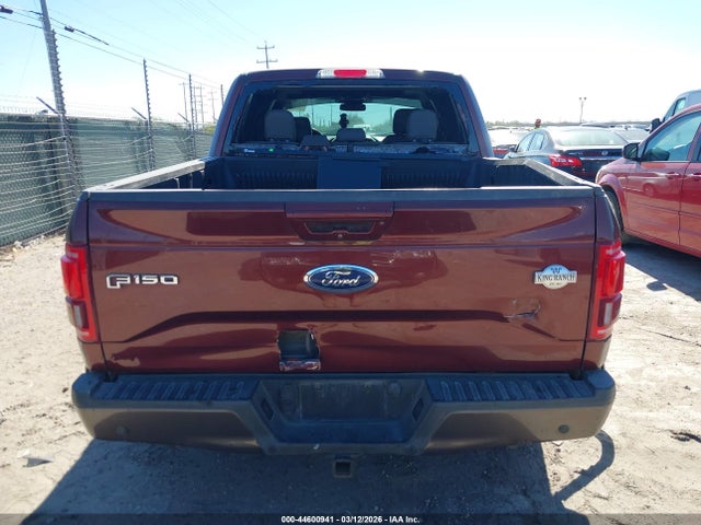 Ford F-150 King Ranch 2015 1FTEW1CG8FFC76886 Image 16