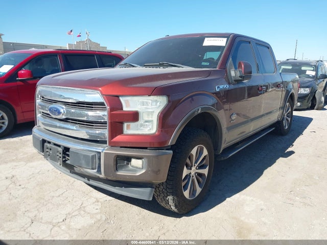 2015 FORD F-150 1FTEW1CG8FFC76886 Photo 1