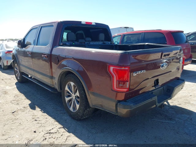 2015 FORD F-150 1FTEW1CG8FFC76886 Photo 2