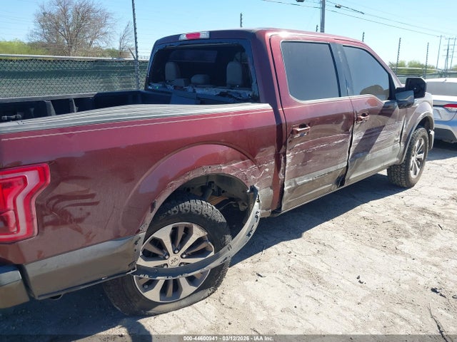 2015 FORD F-150 1FTEW1CG8FFC76886 Photo 5