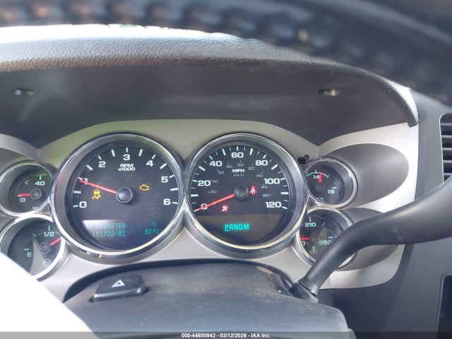 Aukcja sprzedaży 2012 Gmc Sierra 1500 Sle, vin: 3GTP1VE00CG182171, numer aukcji: 44600942
