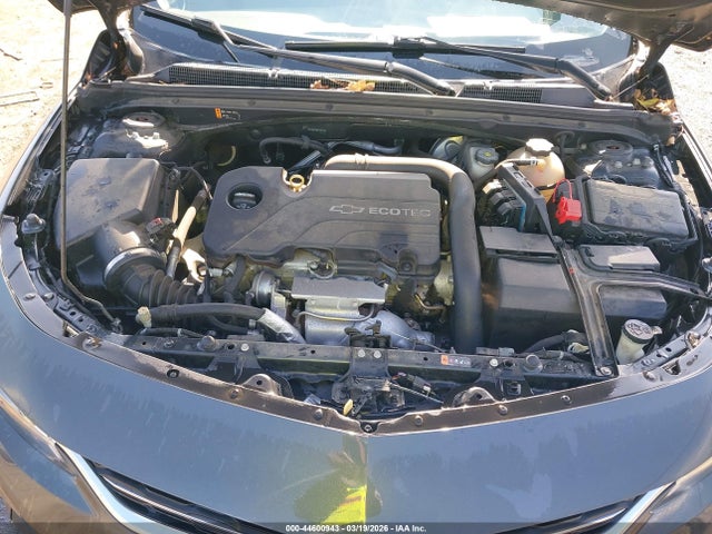 Продаж на аукціоні авто 2017 Chevrolet Malibu Ls, vin: 1G1ZB5ST2HF107915, номер лоту: 44600943