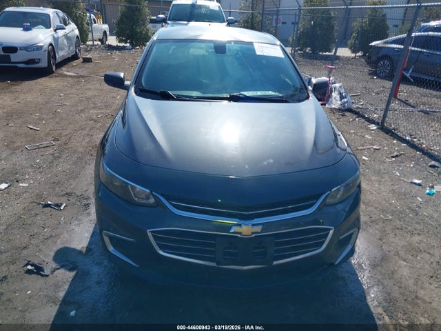 Продаж на аукціоні авто 2017 Chevrolet Malibu Ls, vin: 1G1ZB5ST2HF107915, номер лоту: 44600943