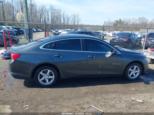 Продаж на аукціоні авто 2017 Chevrolet Malibu Ls, vin: 1G1ZB5ST2HF107915, номер лоту: 44600943